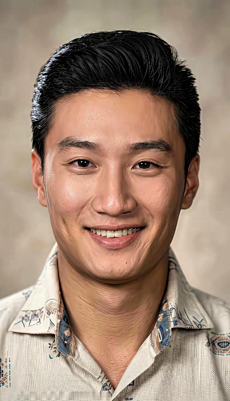 ​​岁月可以催老容颜，却磨灭不掉刻在骨子里的江湖风骨。轰轰烈烈来人间一趟，大大方