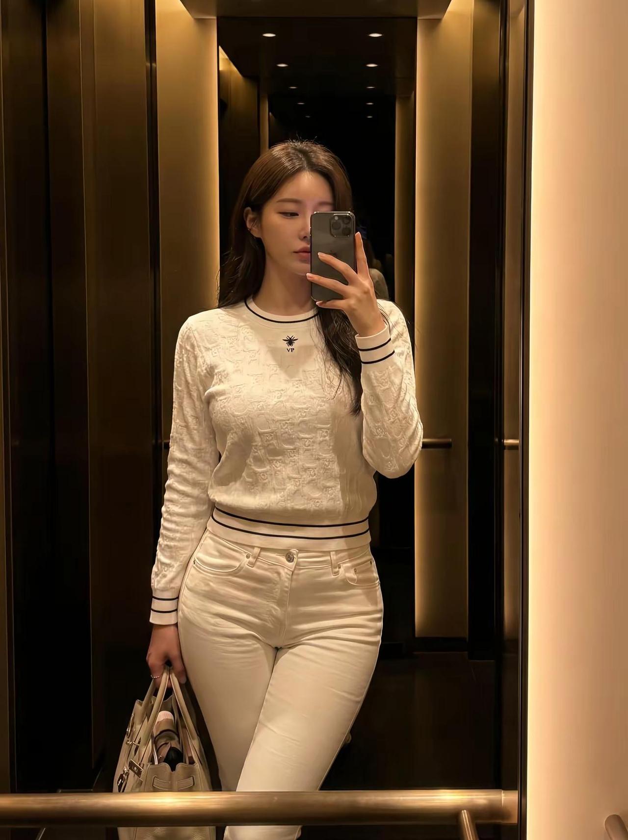 可有，可无，可去，可留，取舍之间，便是是人生你要的样子我都有 御姐穿搭