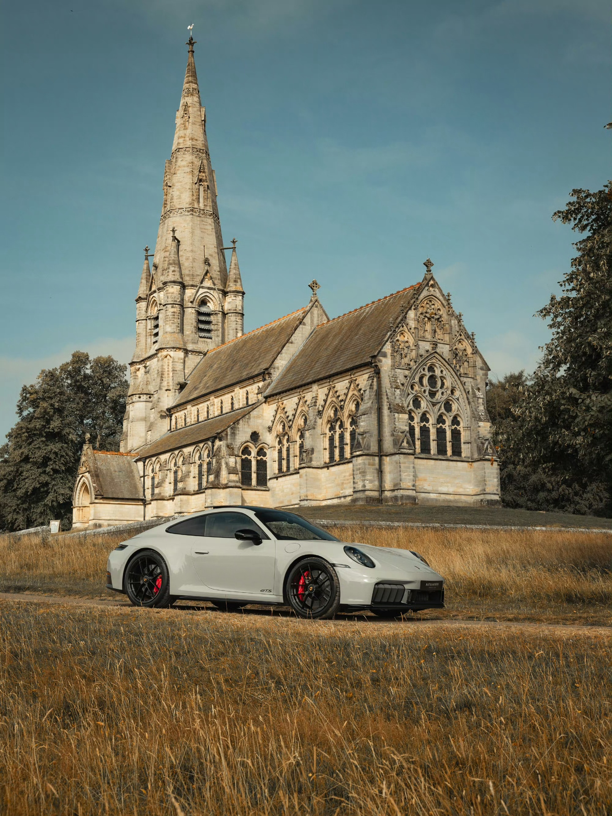 Porsche 911 Carrera GTS ｜保时捷 