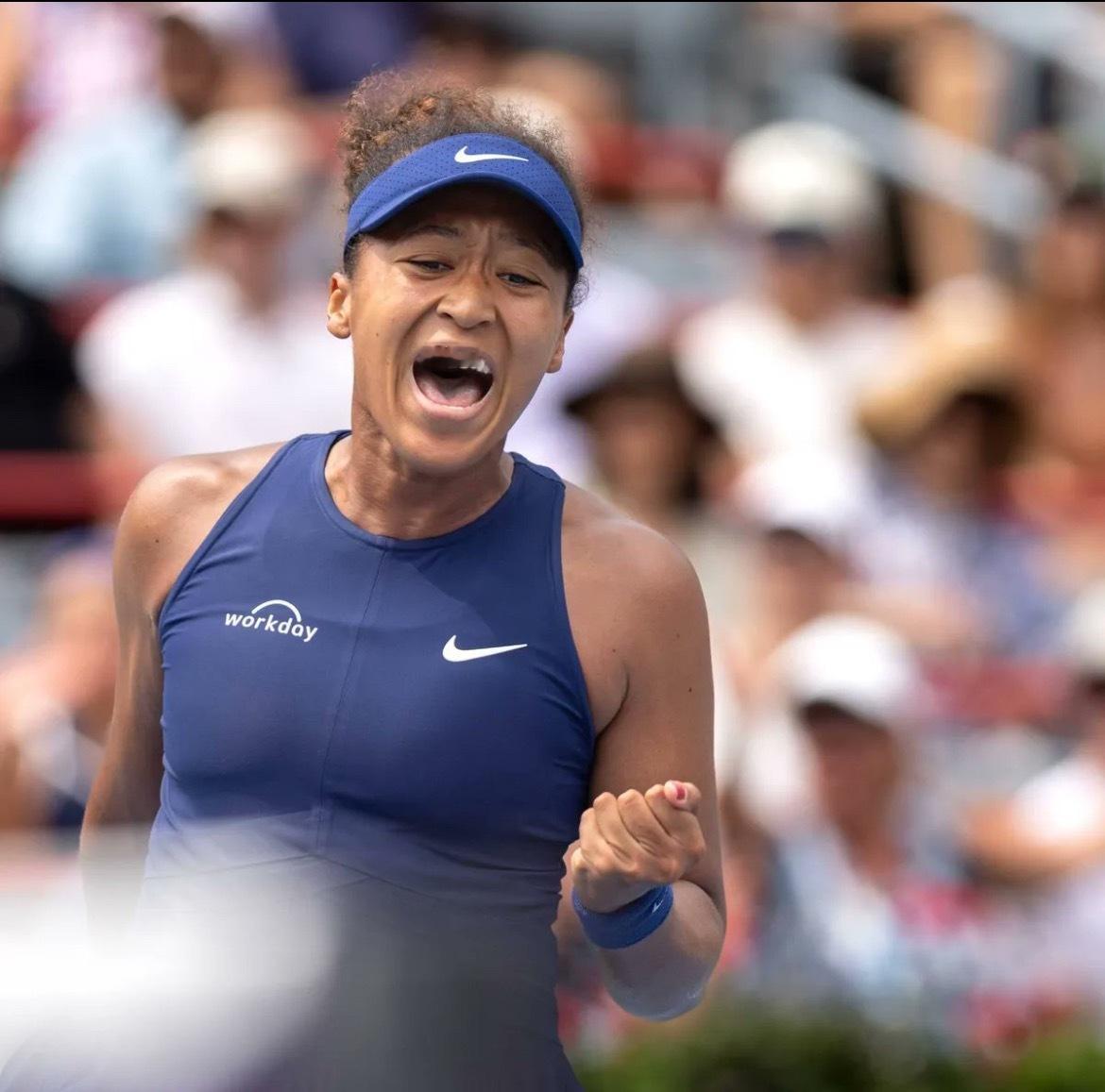 大坂直美2比0斯维托丽娜大坂直美重返1000赛四强蒙特利尔1000赛大坂直美6-
