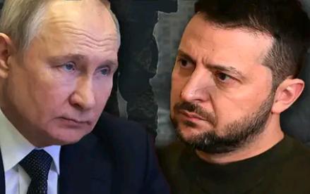 乌克兰总统泽连斯基，正式拒绝以土地换和平。不让乌克兰加入欧盟可以，不让乌克兰加入