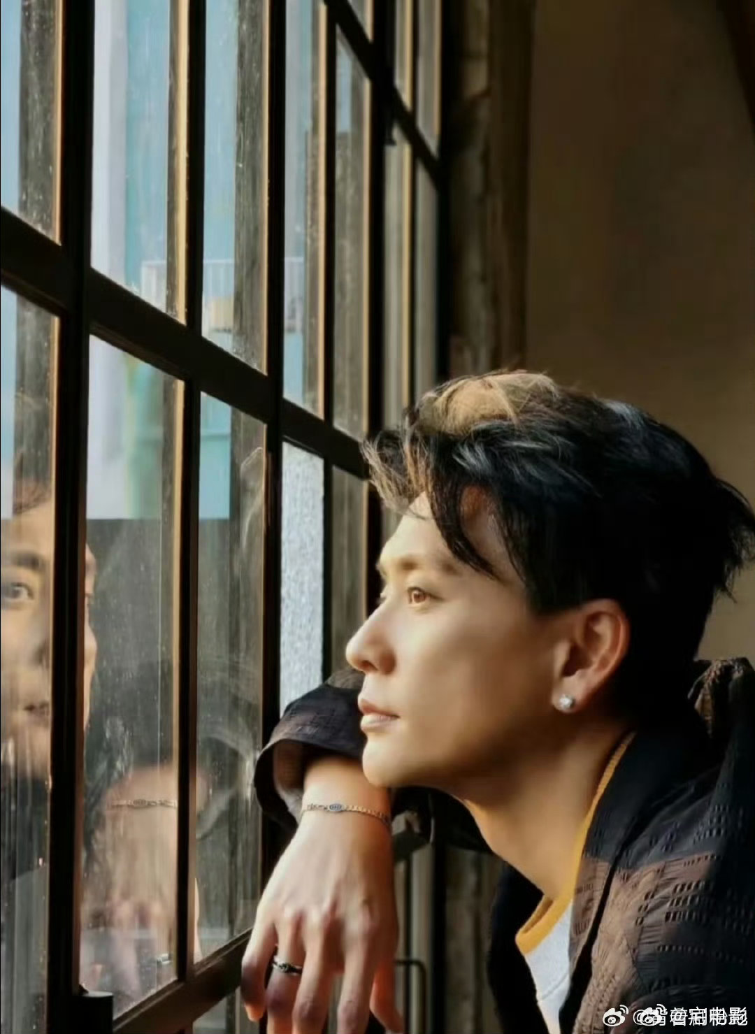 黄宗泽比黄晓明还会饭撒 谁说老一辈不香？黄宗泽、黄晓明魅力直接拉满～ 