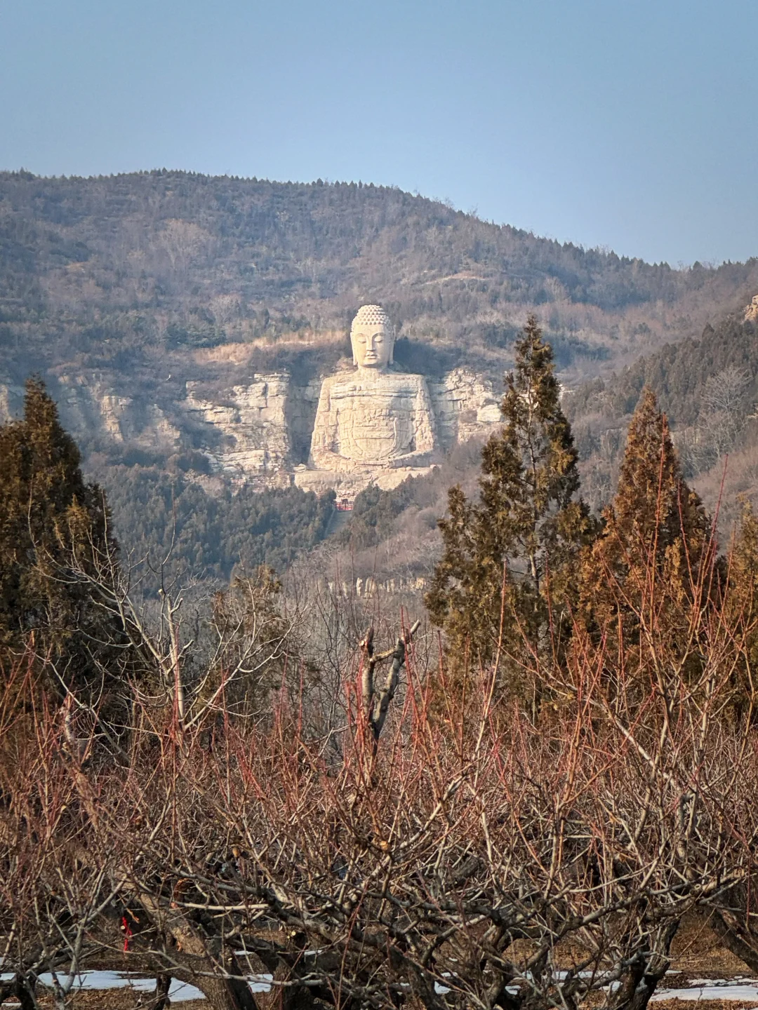 太原·蒙山大佛