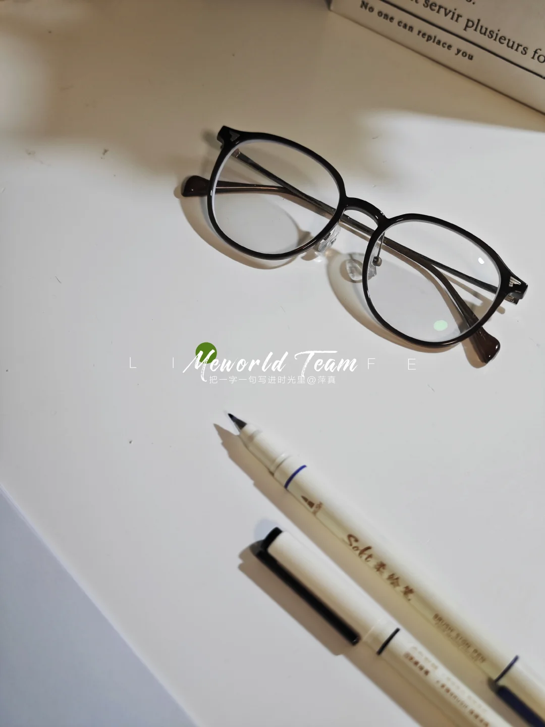 这个手写真的爱了💗摘抄