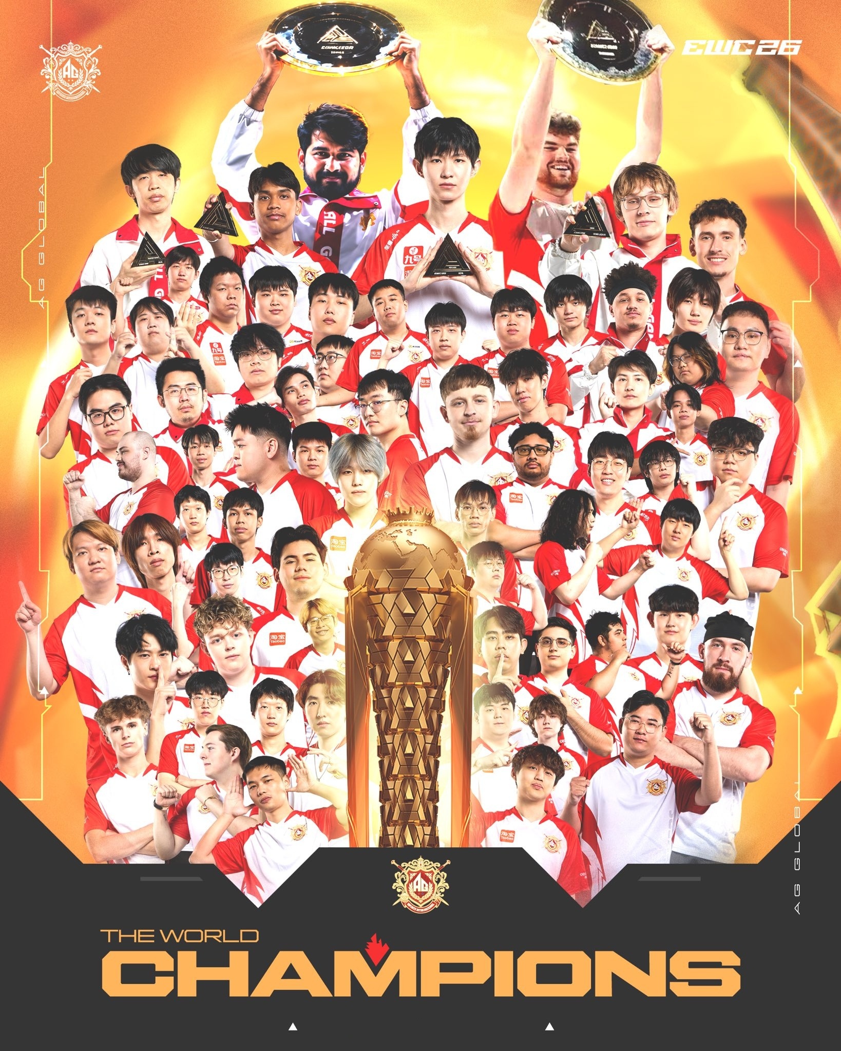 一诺xbc C位很爽唯一遗憾没看到诺举奖牌🏅 
