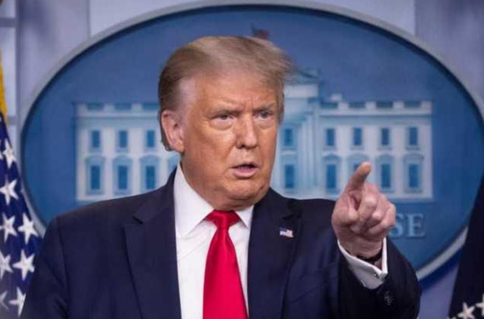 惨遭30多国围攻，美国紧急警告中国：别在特朗普最惨的时候捅刀子。30多国奋起反抗