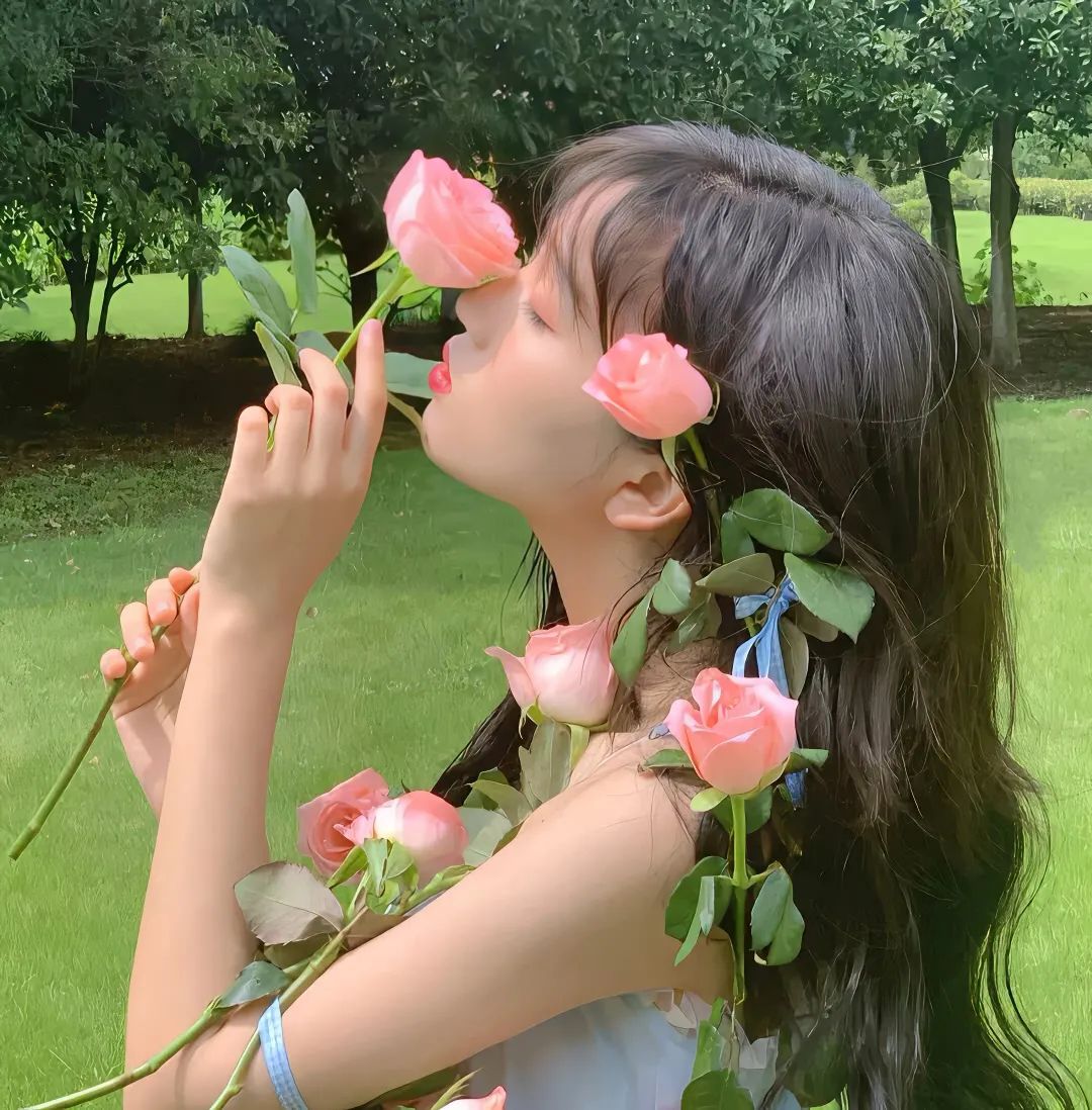 𝗪𝗲𝗖𝗵𝗮𝘁  | 氛围感女生头像 | 小众女生头像｜女生头像｜氛围