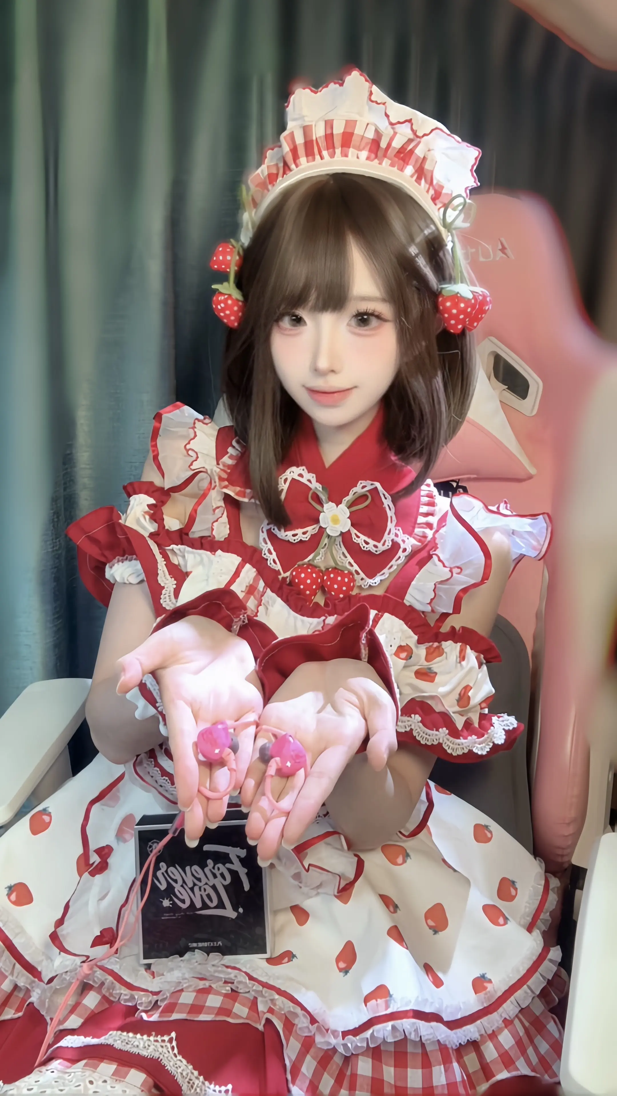 耳机的颜值和实力双在线ovo