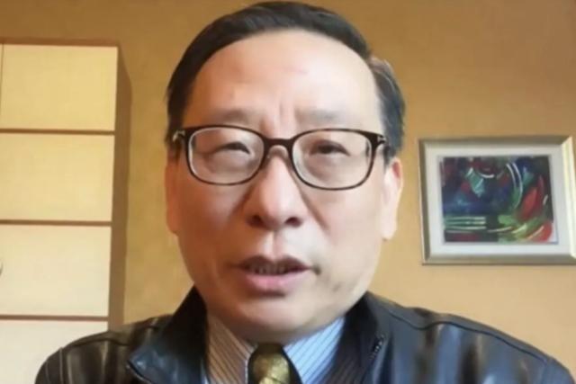 高志凯深夜发出警告！真正危险的敌人已经潜伏到了身边？
6月1日晚上，高志凯那段话