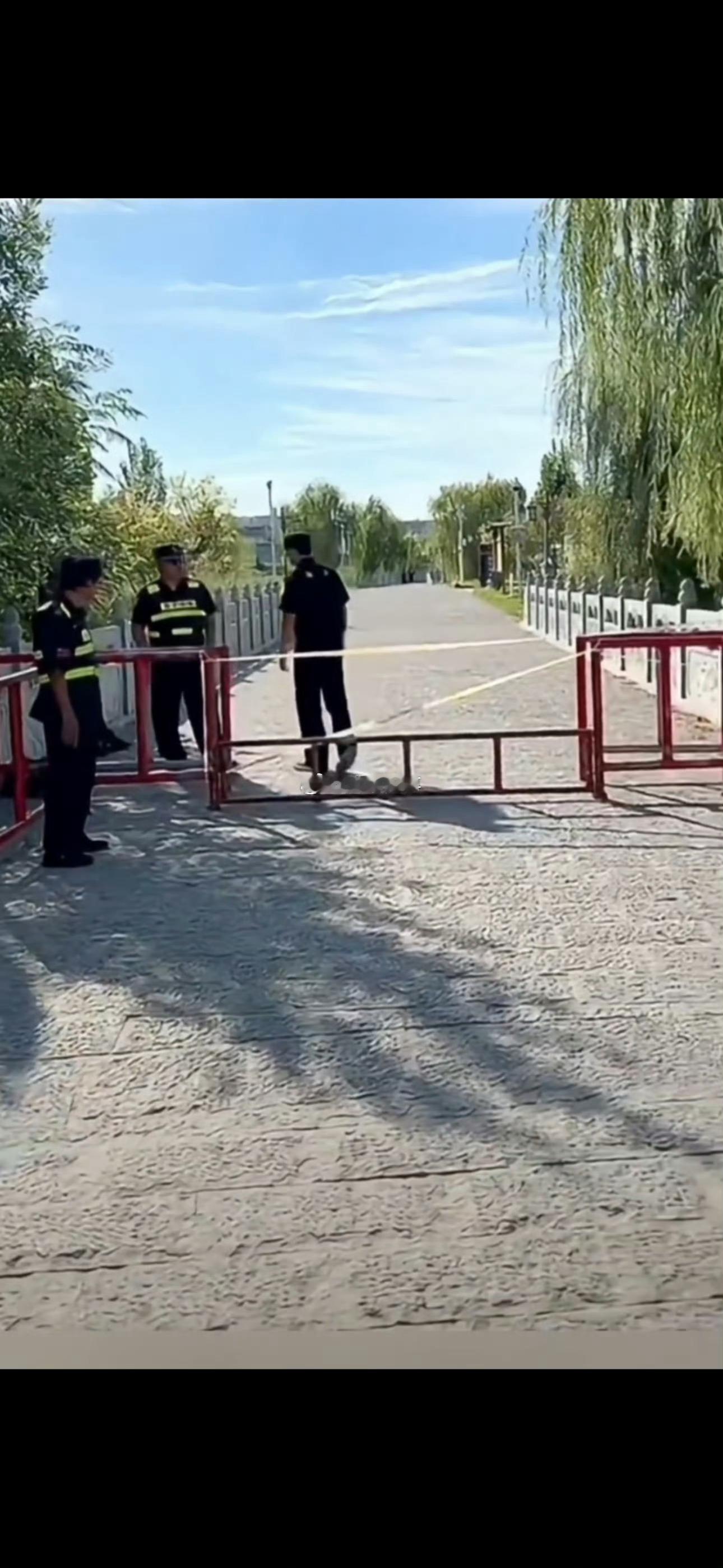 反诈依然不能停息，诈骗犯都能在聊城办活动了，还能封路​​​