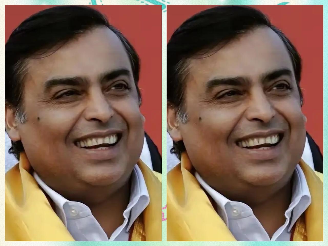 身家1110亿美元的亚洲首富、印度信实集团的董事长穆克什•安巴尼，最近估计要睡不