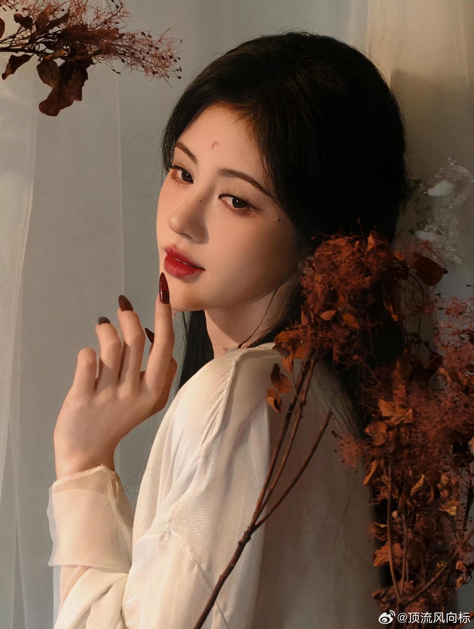 鞠婧祎问我家孩子能当童模吗哈哈哈哈哈原来鞠婧祎工作室问我家孩子能当童模吗的这条是