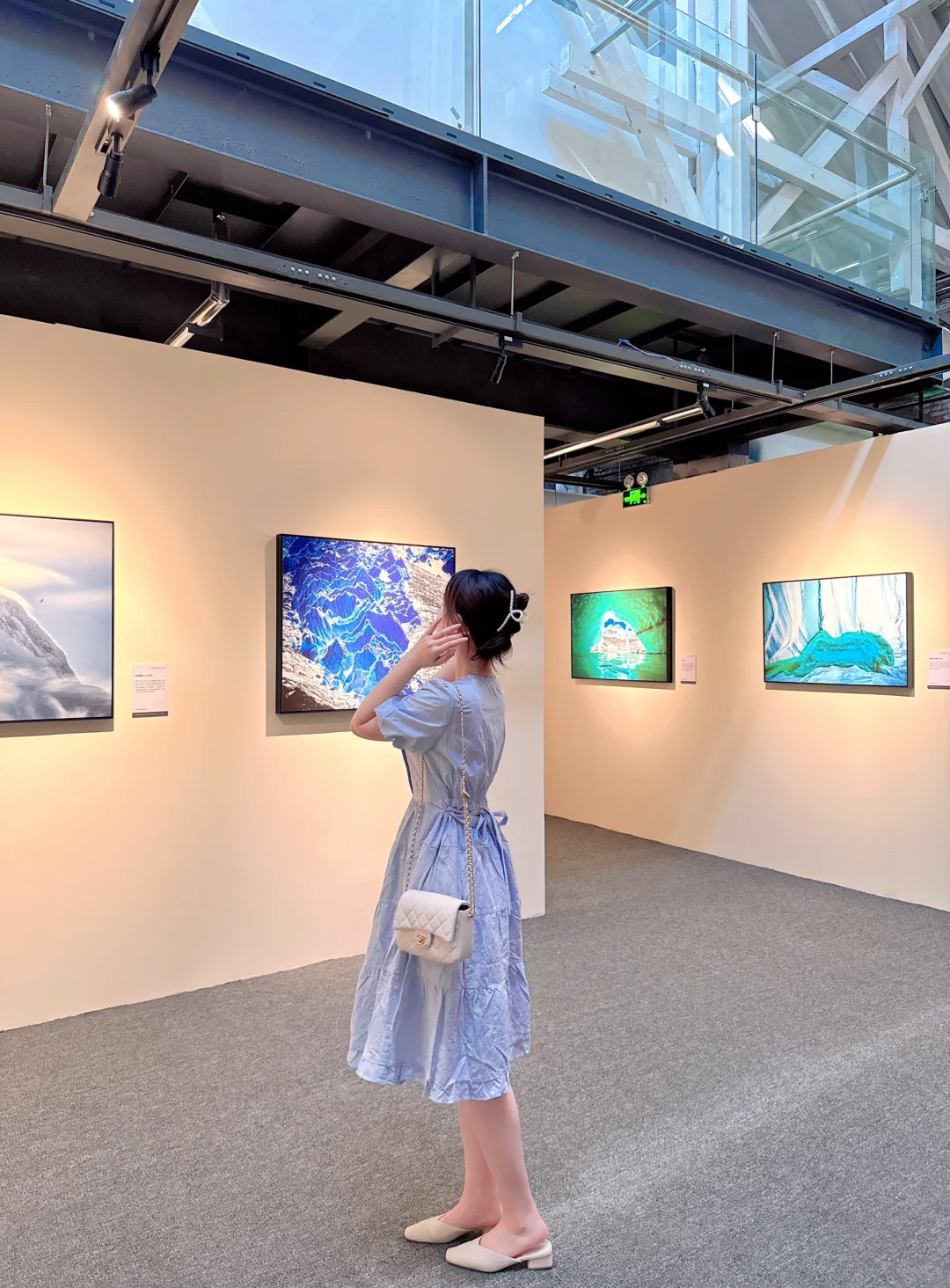 济南新展🎑中国国家地理探索展太震撼了！