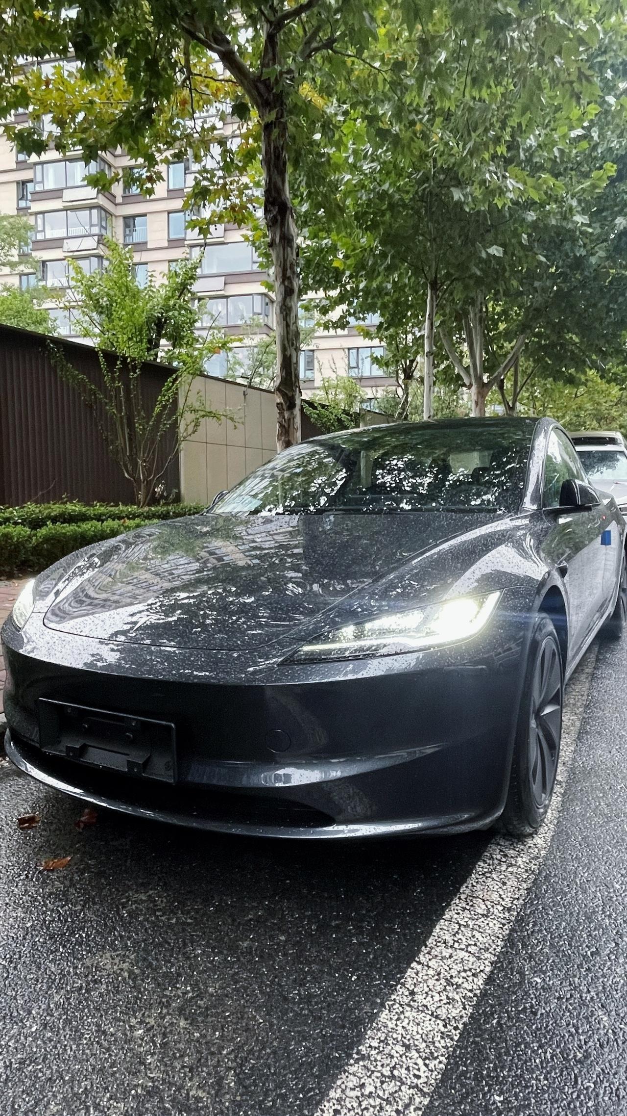 特斯拉model3！有问题可以相互交流！特斯拉model3