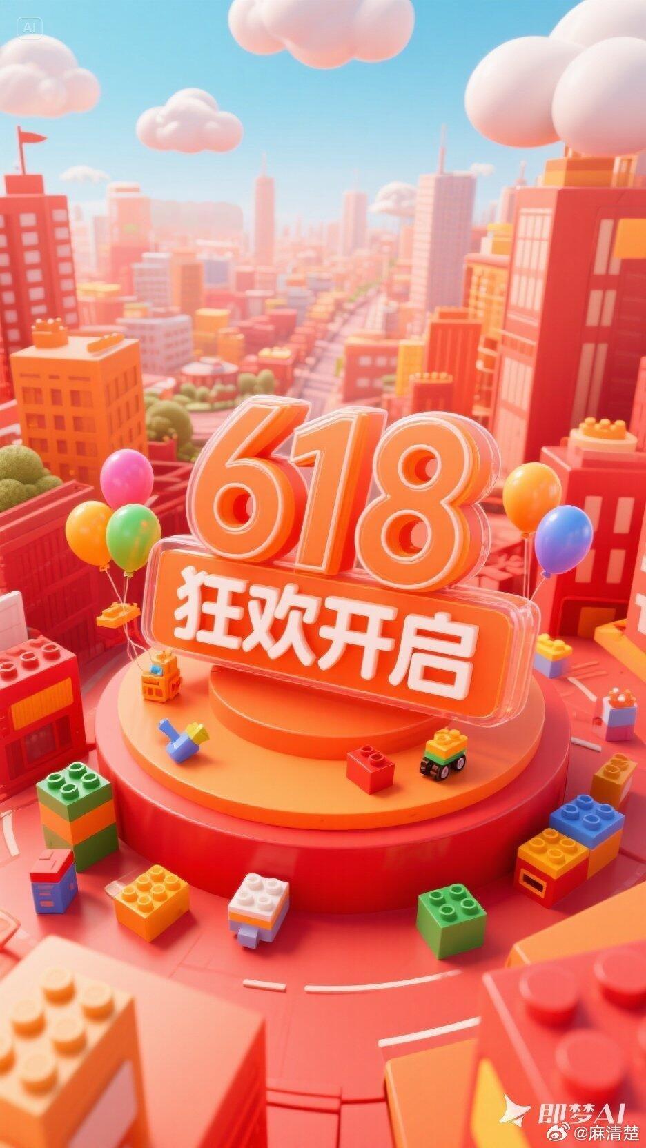 618巅峰价惊喜来了618三重优惠叠加历史低价 年度购物盛宴正式进入高潮！全品类