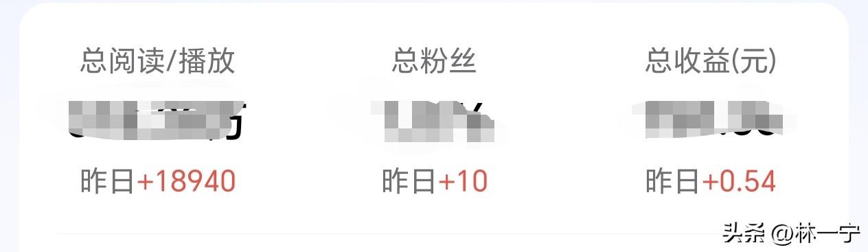 什么情况啊，接近两万的阅读量，收益才五毛多！！！！应该没有谁比我更低的吧？这样我