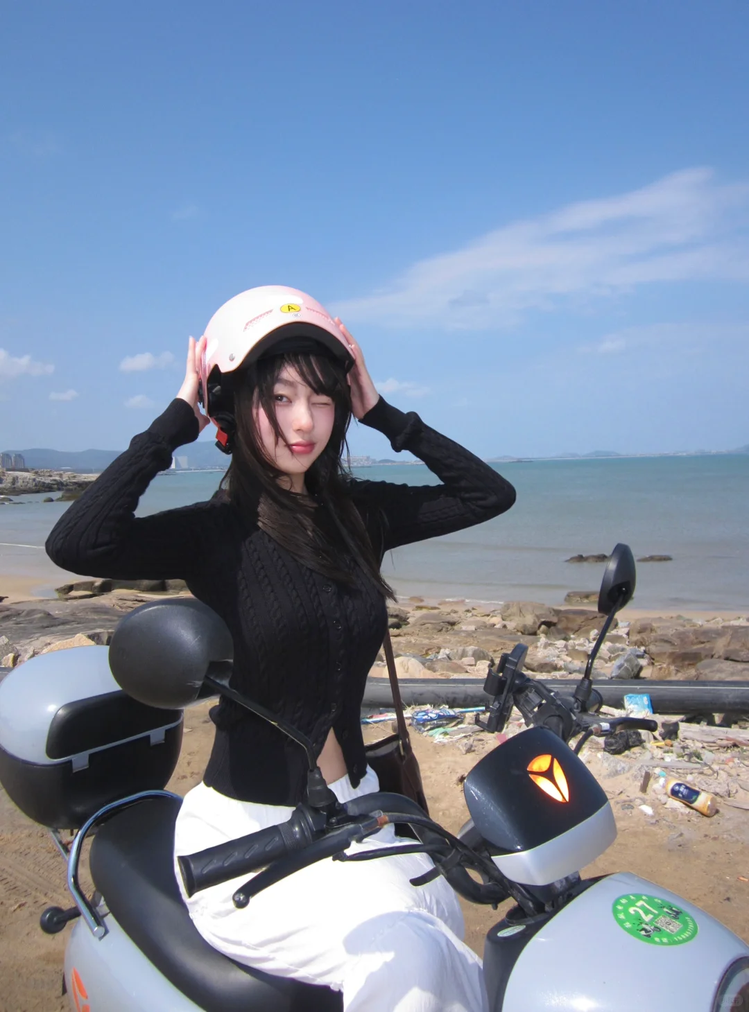 载你看海