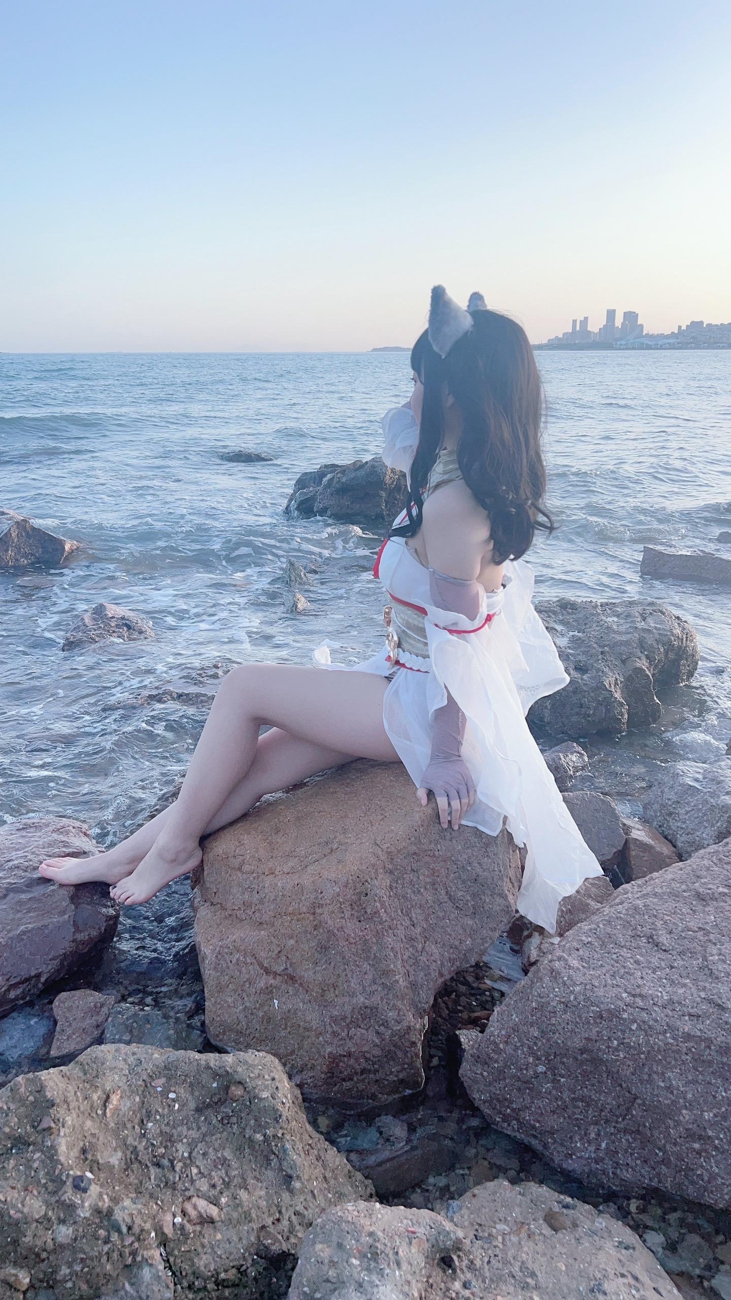 cos 这就是cosplay的意义吧 永劫无间 灵魂coser召集令