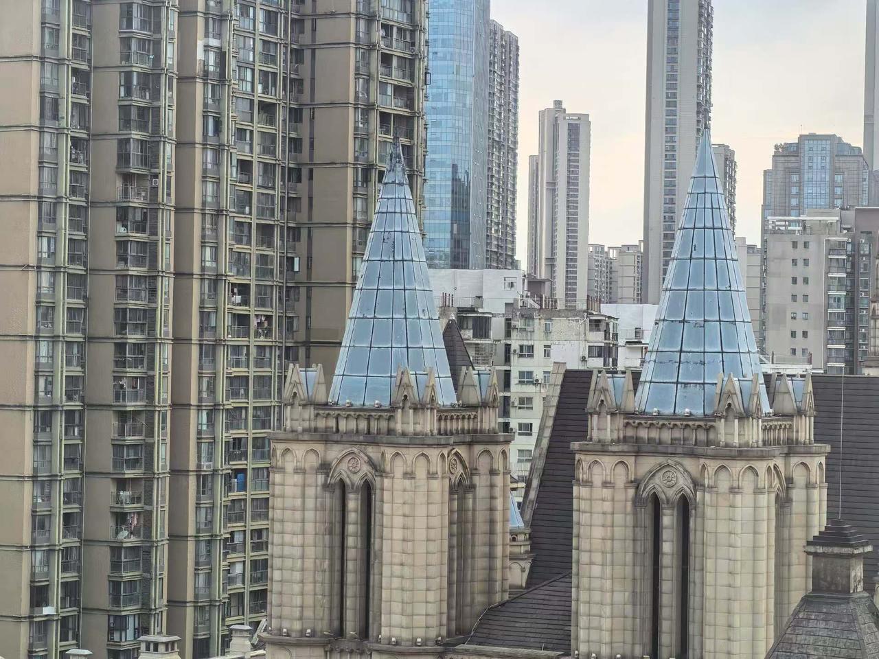 建筑是一个城市的灵魂。