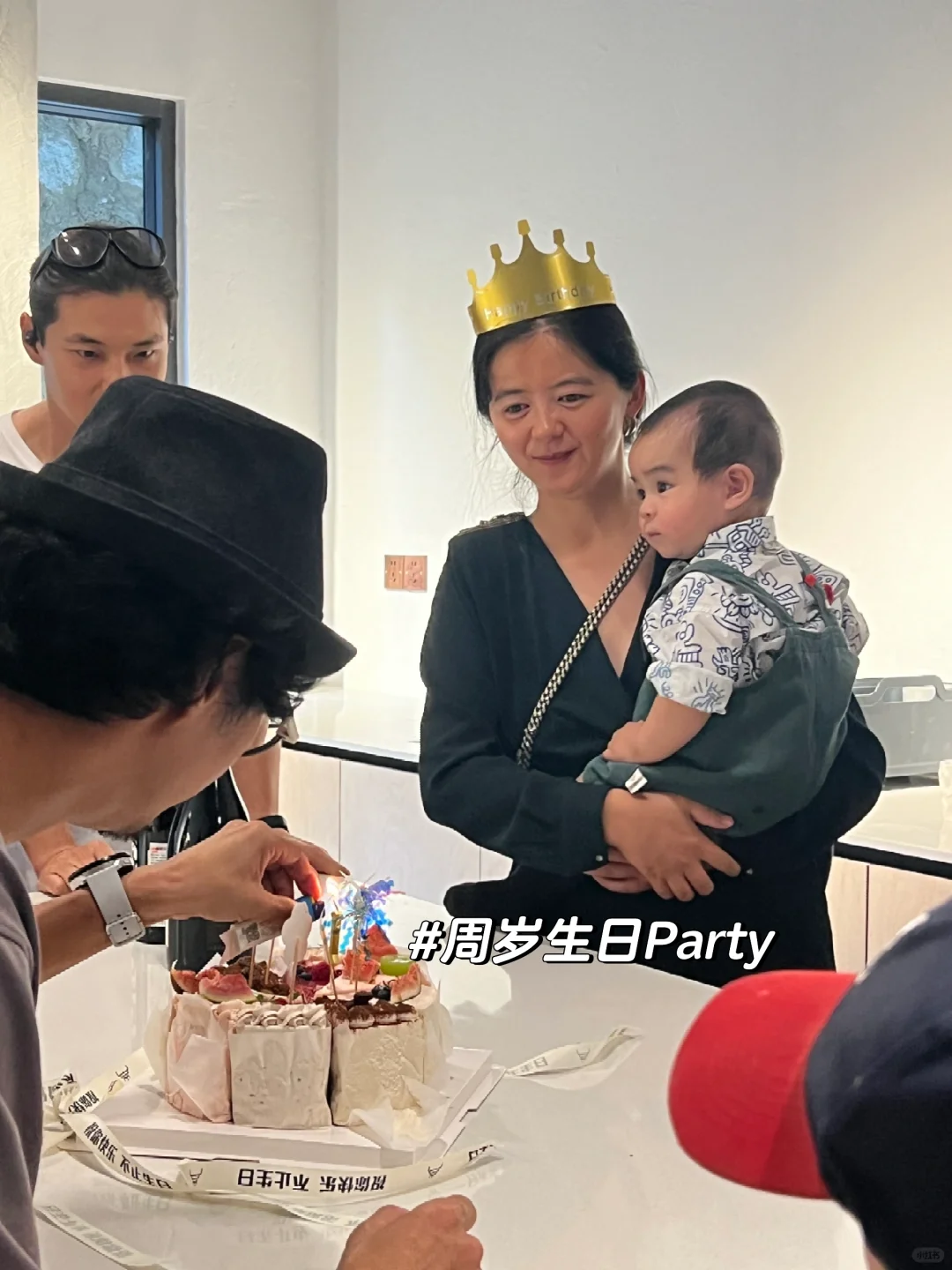 我们在大理福尼亚的 爱情结晶😁