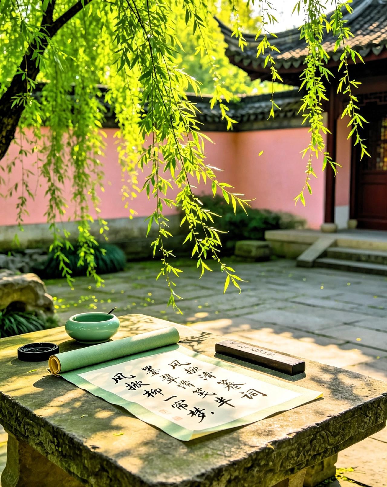 入驻头条深耕数载，日常纵使琐事缠身，仍恪守日日更新的习惯。闲时赋诗撰联，以笔墨寄