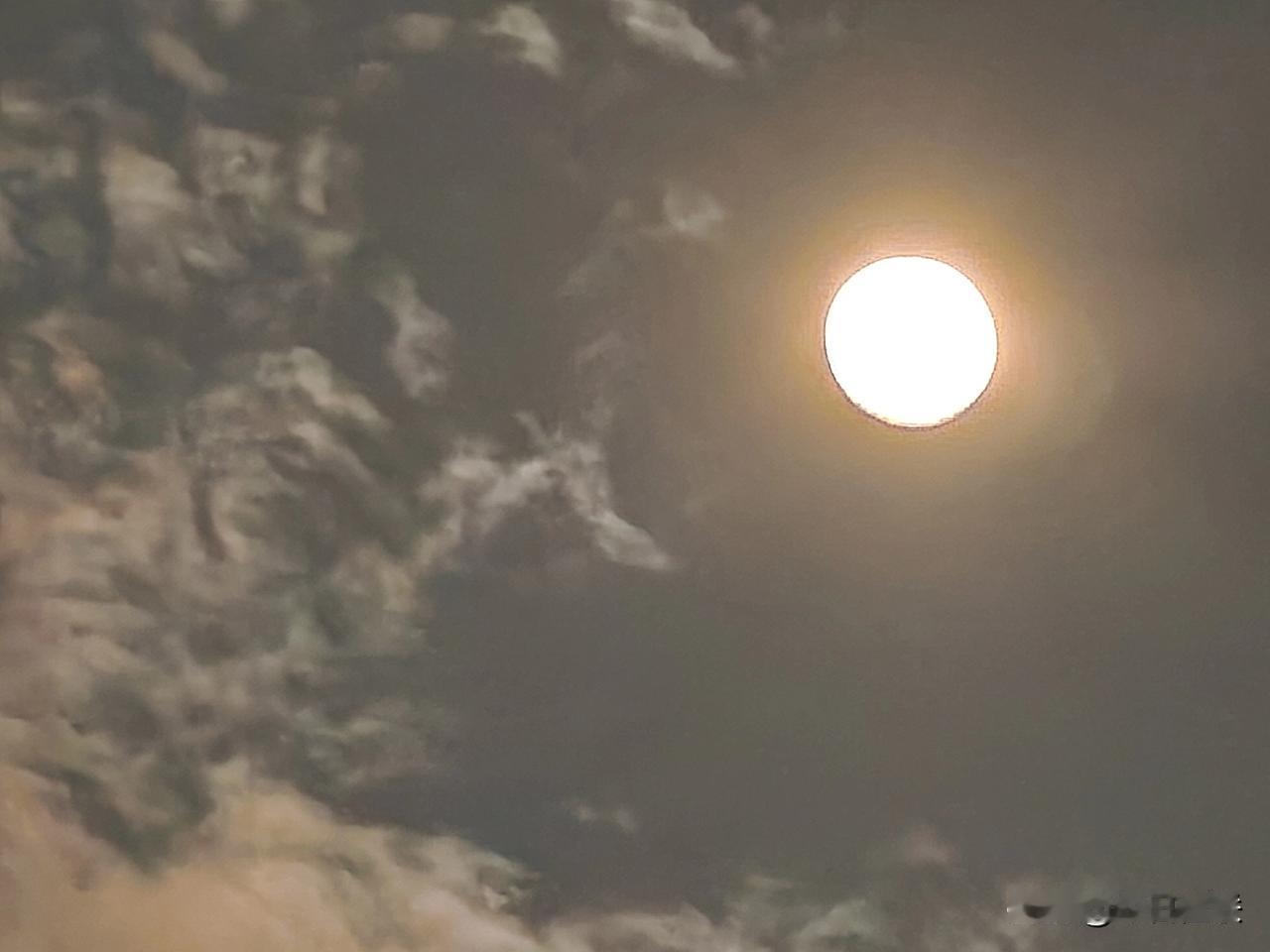 『望月』既可做名词表示满月 亦可天然动词 遗憾不是观音山元素