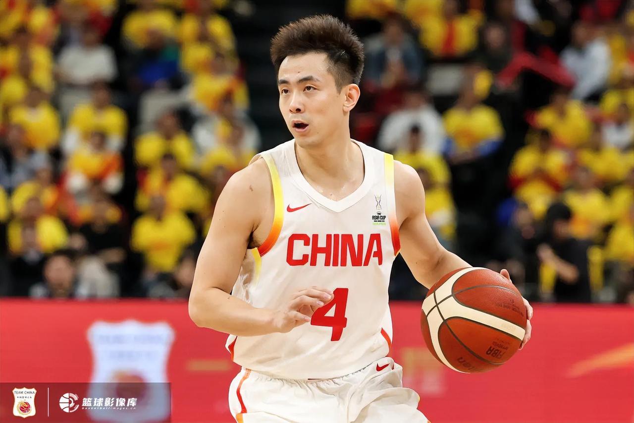 中国男篮队长赵继伟真是让人惊呆了！在今天中国男篮以72：48中国台北的三节比赛中