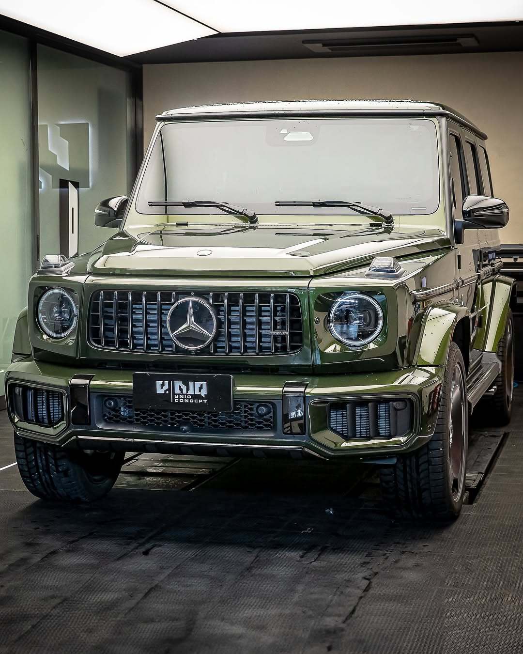 Mercedes Benz G63 AMG ​​​