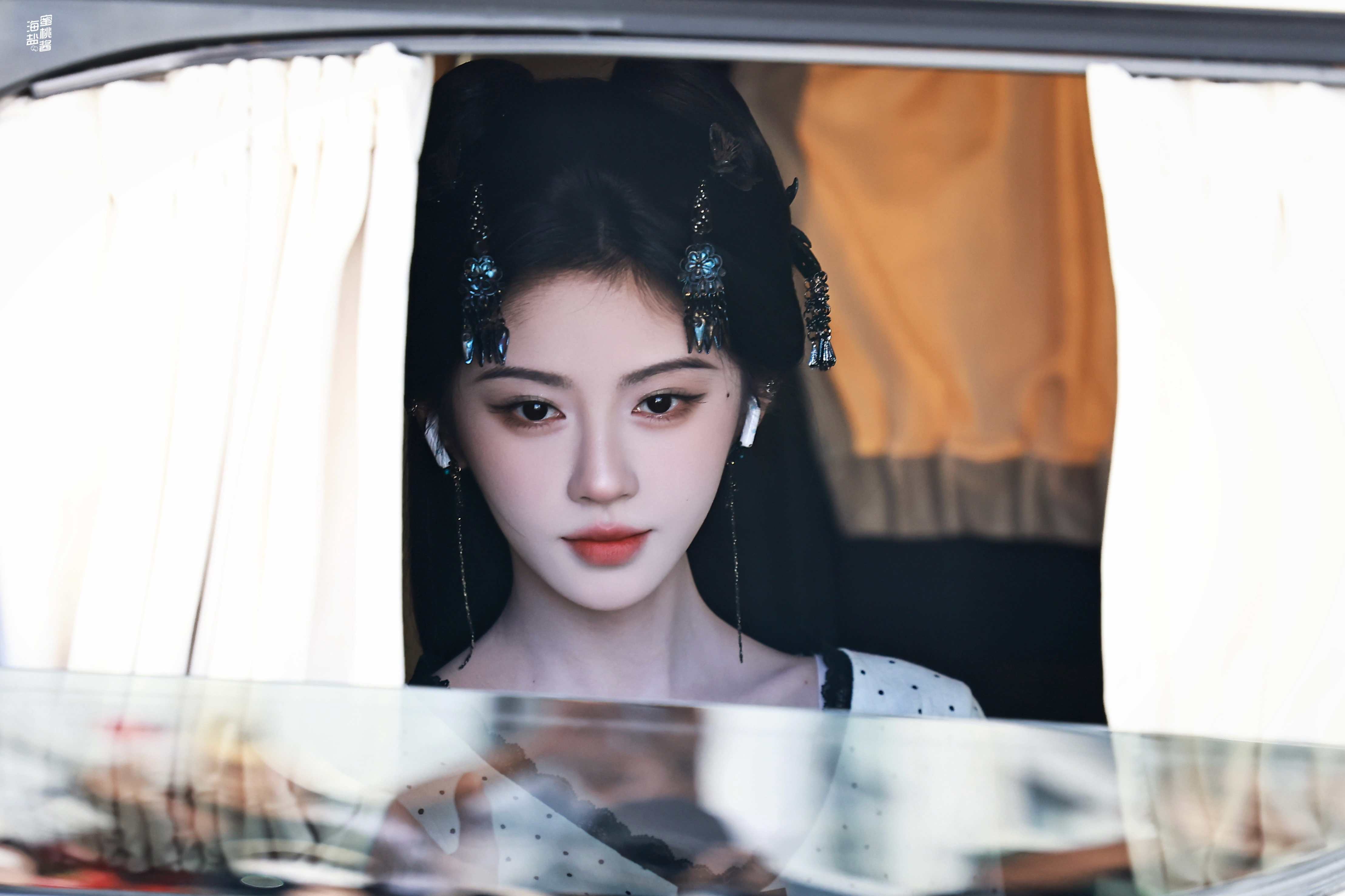 鞠婧祎苏绿夏 jjy鞠婧祎万花世界 不要抱怨了 抱我