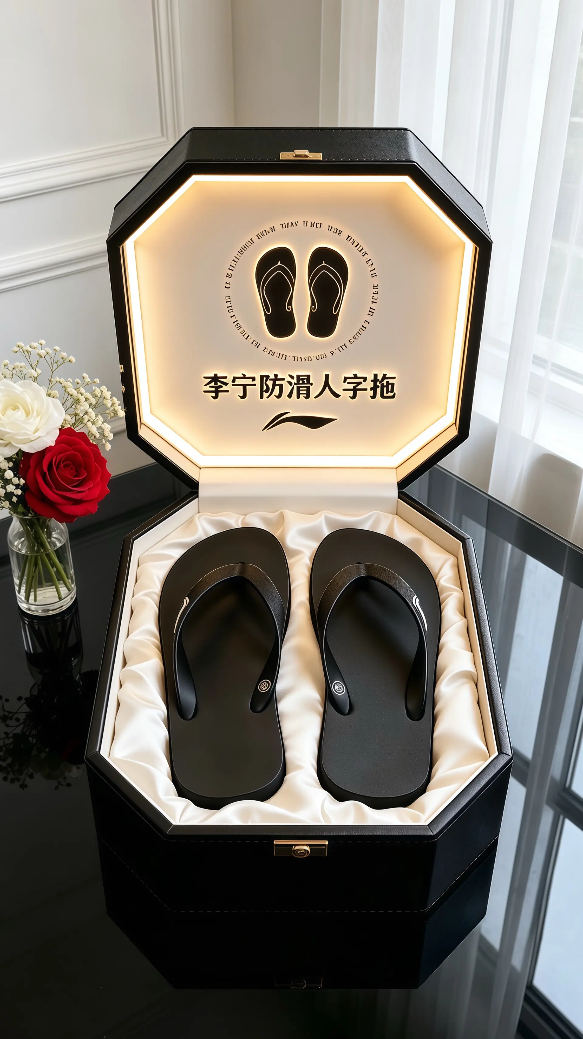 李宁拖鞋 人字拖男 拖鞋 鞋 好穿鞋子推荐