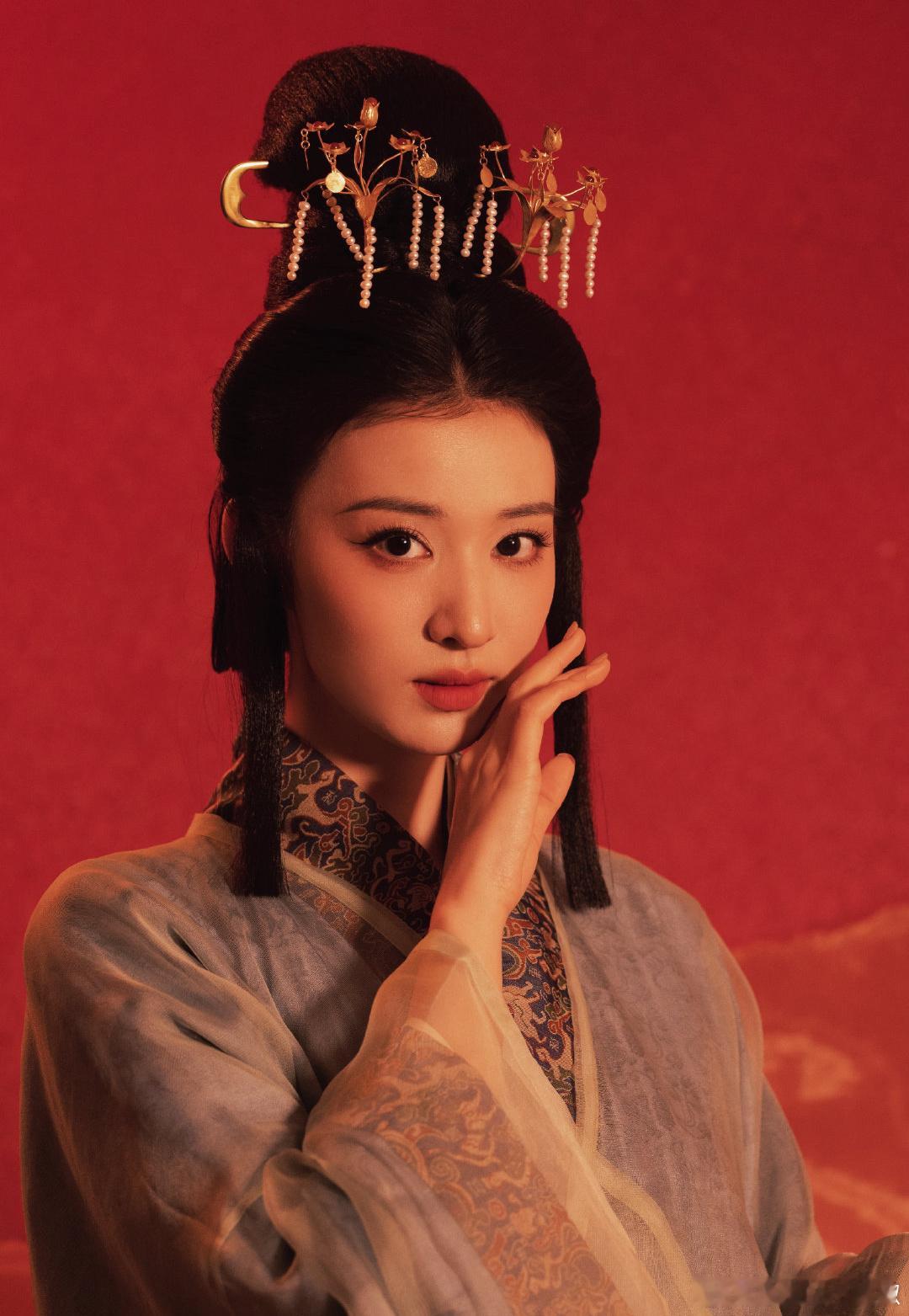 🚢是不是还想演古偶啊[思考] 