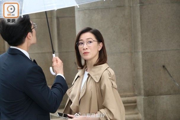 【On.cc】佘詩曼鏡頭背後曝光　被周嘉洛爆係「爛玩女」視后佘詩曼（阿佘）、周嘉