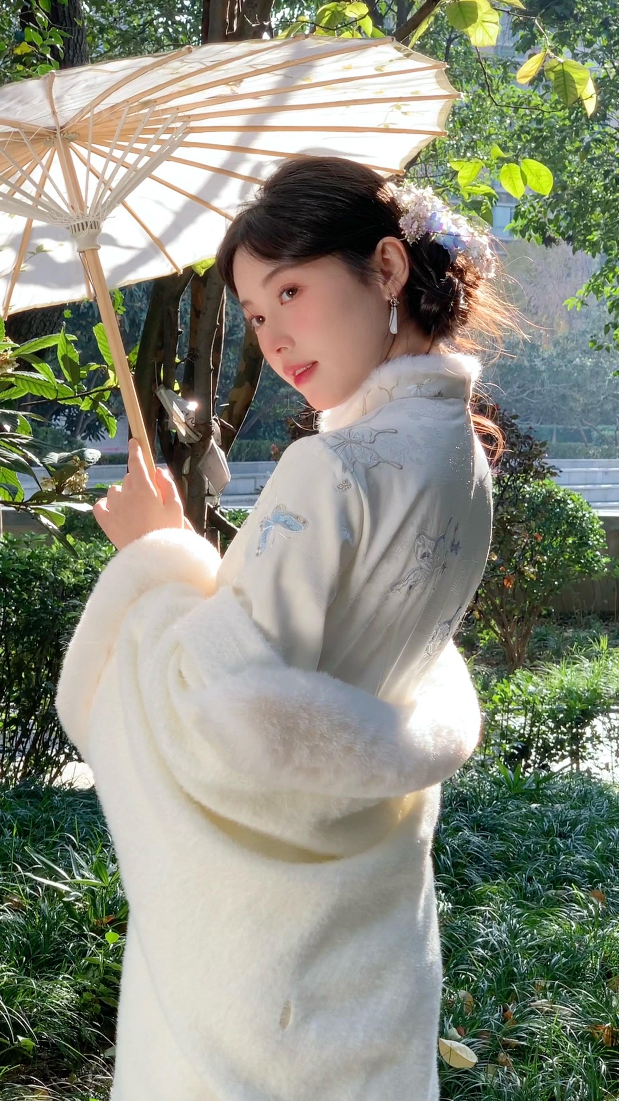 淡淡的就顺顺的