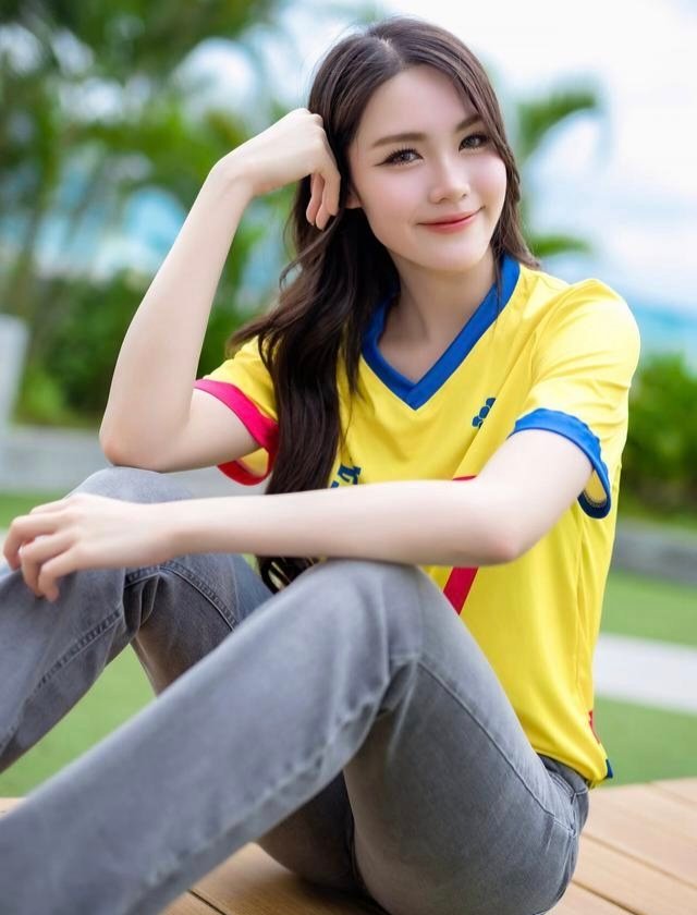 羽毛球天才美少女横空出世，泰国羽毛球运动员碧查梦19岁世界排名连创新高，肤白貌美