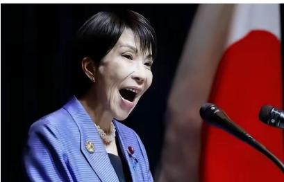 日本的头号帮手对中国出手，但高市早苗怎么都没想到：中国居然不上钩！跪着递刀，中国