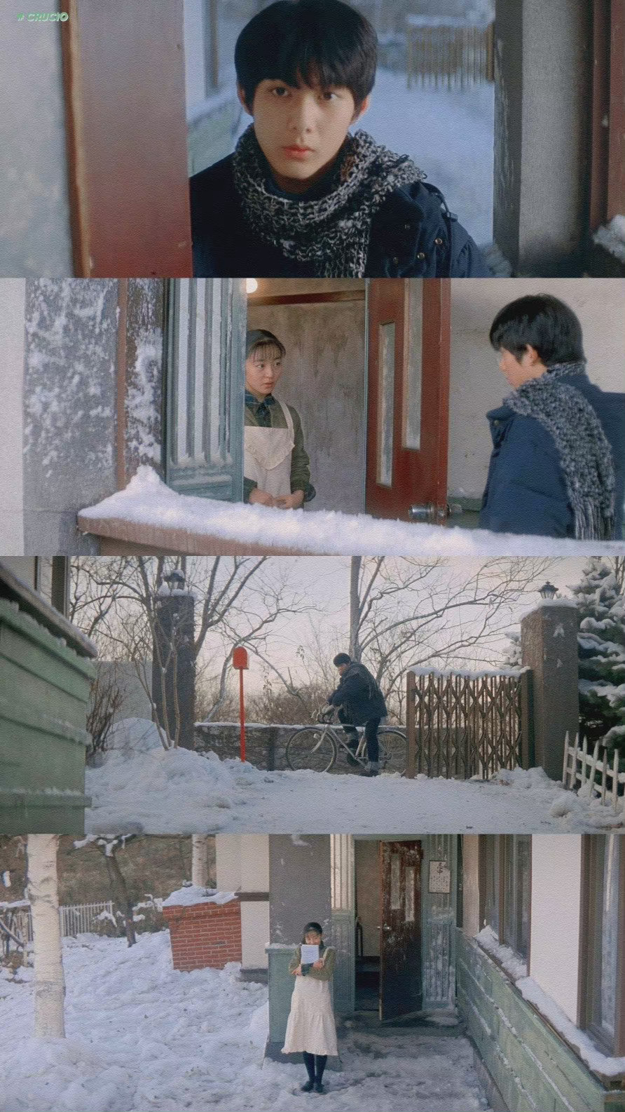 我渴望能见你一面，但我清楚地知道，唯有你也想见我的时候，我们的见面才有意义。——