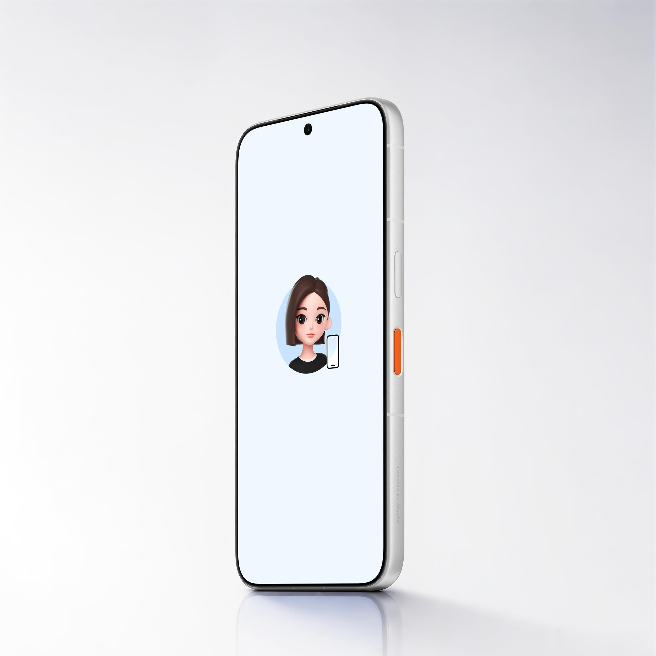 豆包手机2，努比亚NaviX Ultra，全球首款AI智能体手机，外观公布，咋样