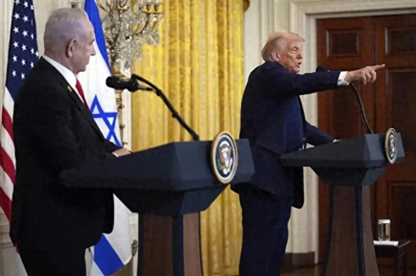 在伊问题上，特朗普和内塔尼亚胡目的不同，不排除发生矛盾与冲突