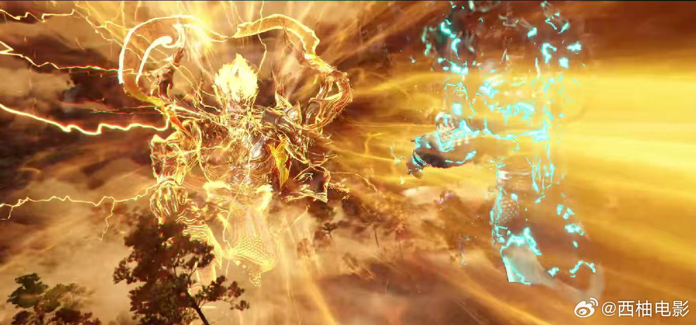 沧元图水墨打戏爽飞了丹青绘江湖，招式藏乾坤，每一帧都是流动的东方美学盛宴 