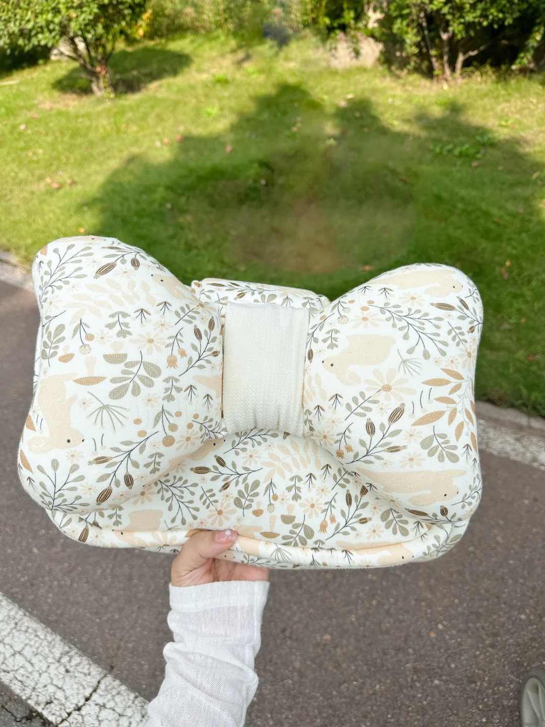 秋冬都去入这个宝宝推车垫！又软又暖🍂