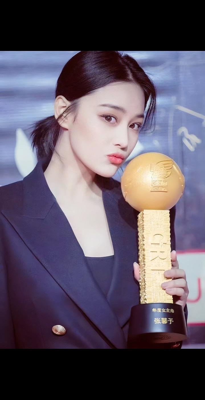 最佳女主角