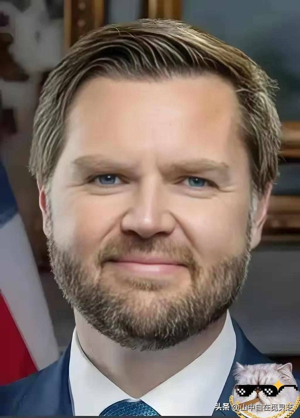 万斯说漏嘴了！当地时间3月27日，美国副总统万斯接受采访时表示：美国压根没打算在