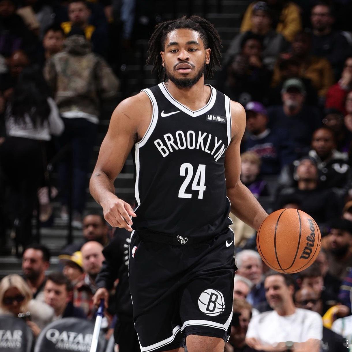 Ary：湖人在关注篮网的卡姆-托马斯（600万的一年合同） 