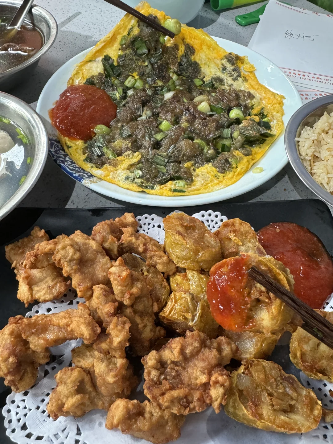 确实是合肥唯一且坠好吃的一家！！泉州味道！