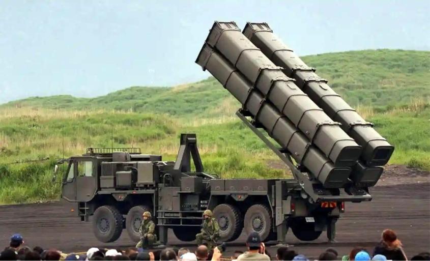 日本架好导弹，对准亚洲三国？国防部撂下重话：敢动手必遭痛击！3月8日，日本的九州