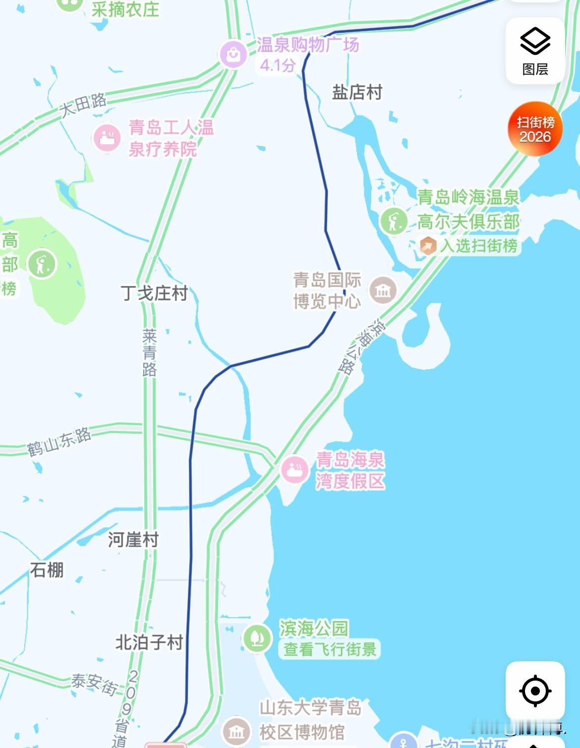 大家听说了吗？青岛农业大学海洋科学与工程学院从蓝谷搬回城阳了？

之前，因众所周