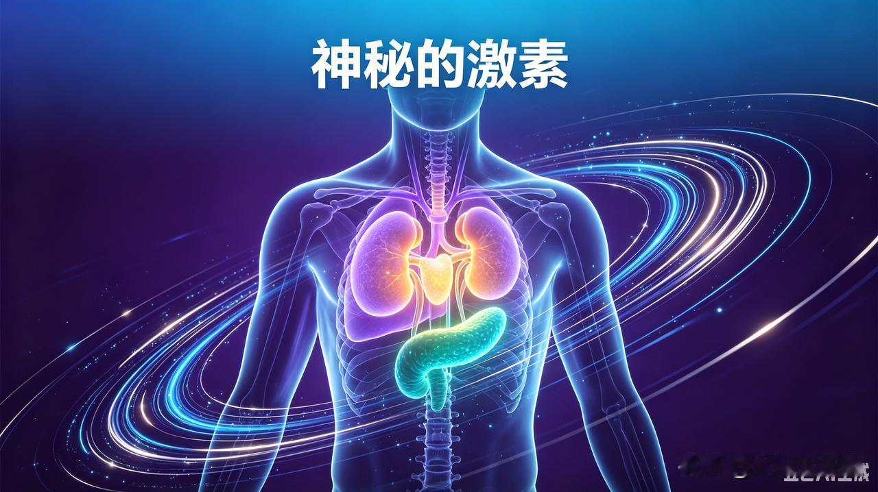 神秘的激素

 
世人总追寻世外奇术、天地秘法，却不知最神秘的力量，就藏在每一具