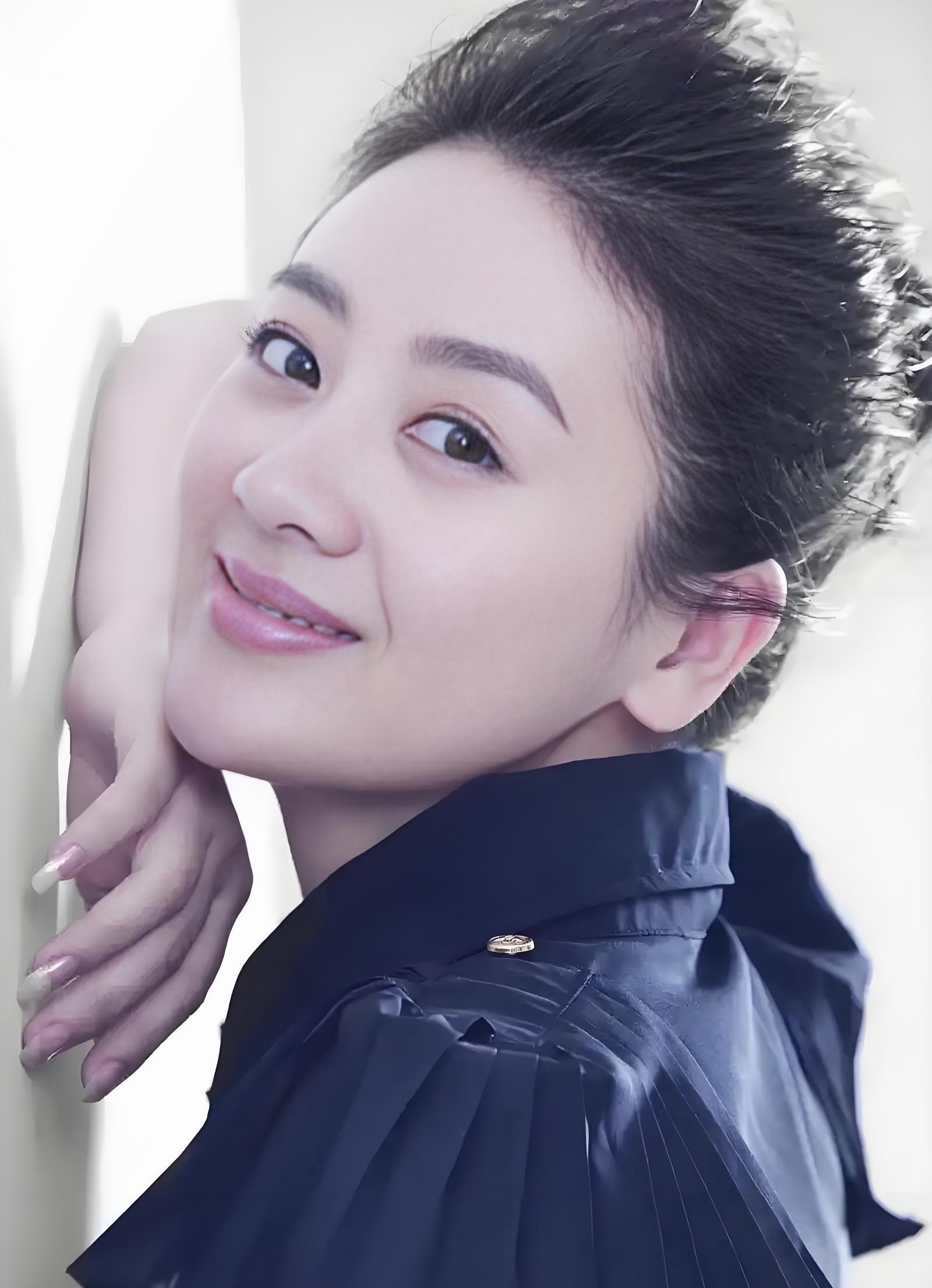 小李琳复出谁的童年还没被杜冰雁惊艳到，当时给小小的我大大的震撼 