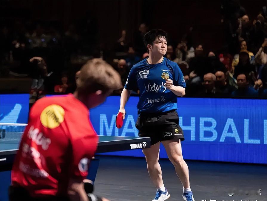 樊振东获新称呼“凯撒·樊”！

东哥小胖，这是乒迷们对樊振东的昵称，如今德国媒体