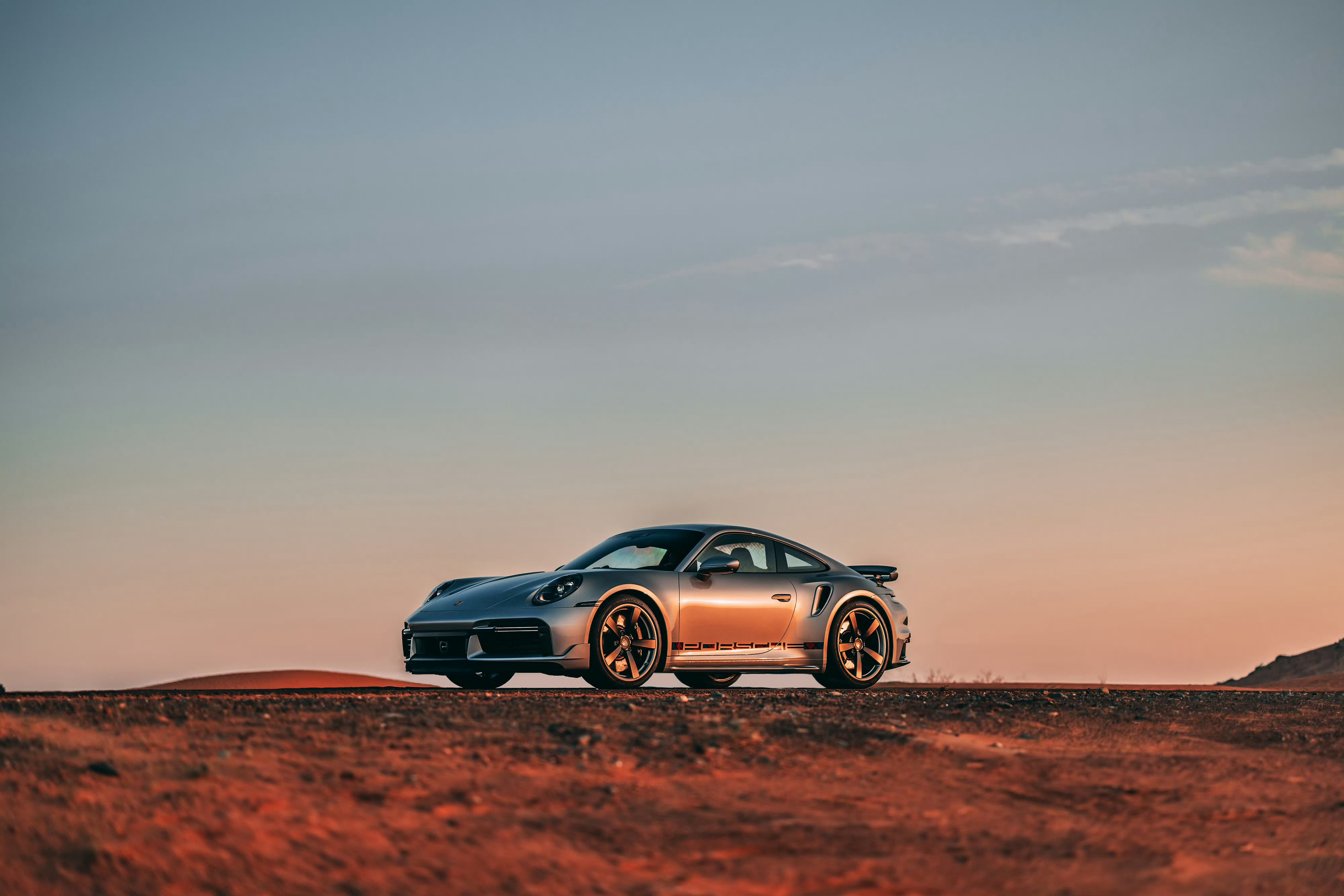 ​保时捷 911 Turbo[色][色] ​​​